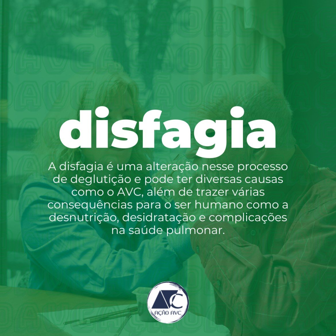 O que é disfagia?