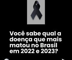 14a. CAMPANHA AÇÃO AVC - DIA MUNDIAL DO AVC - 2023