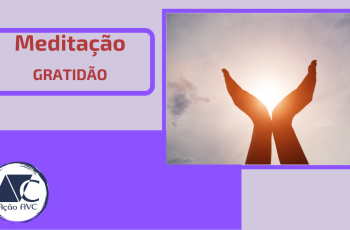 MEDITAÇÃO DA GRATIDÃO