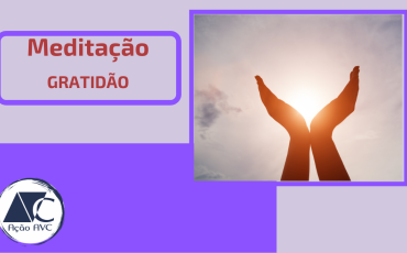 MEDITAÇÃO DA GRATIDÃO