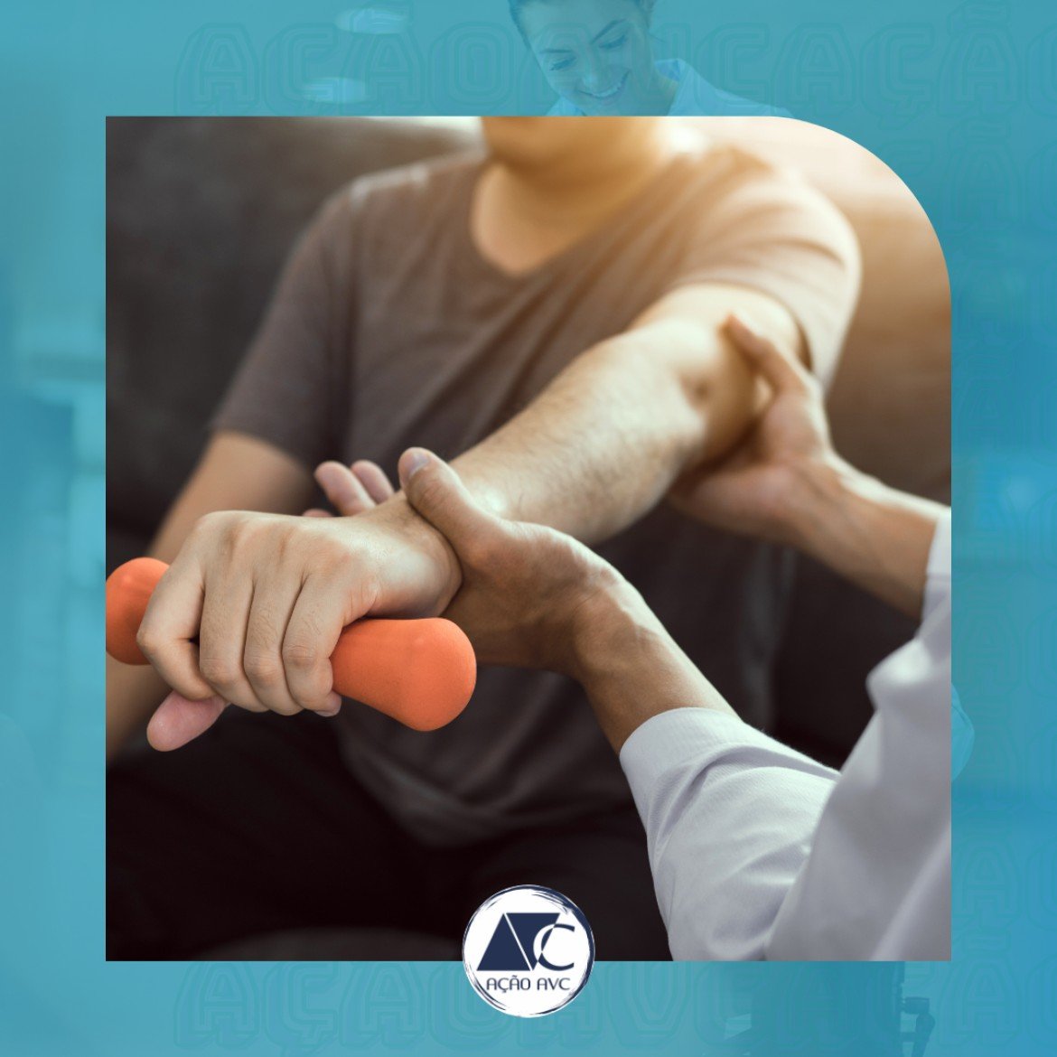 Reabilitação pos-avc - Ação AVC Reabilitação pós AVC