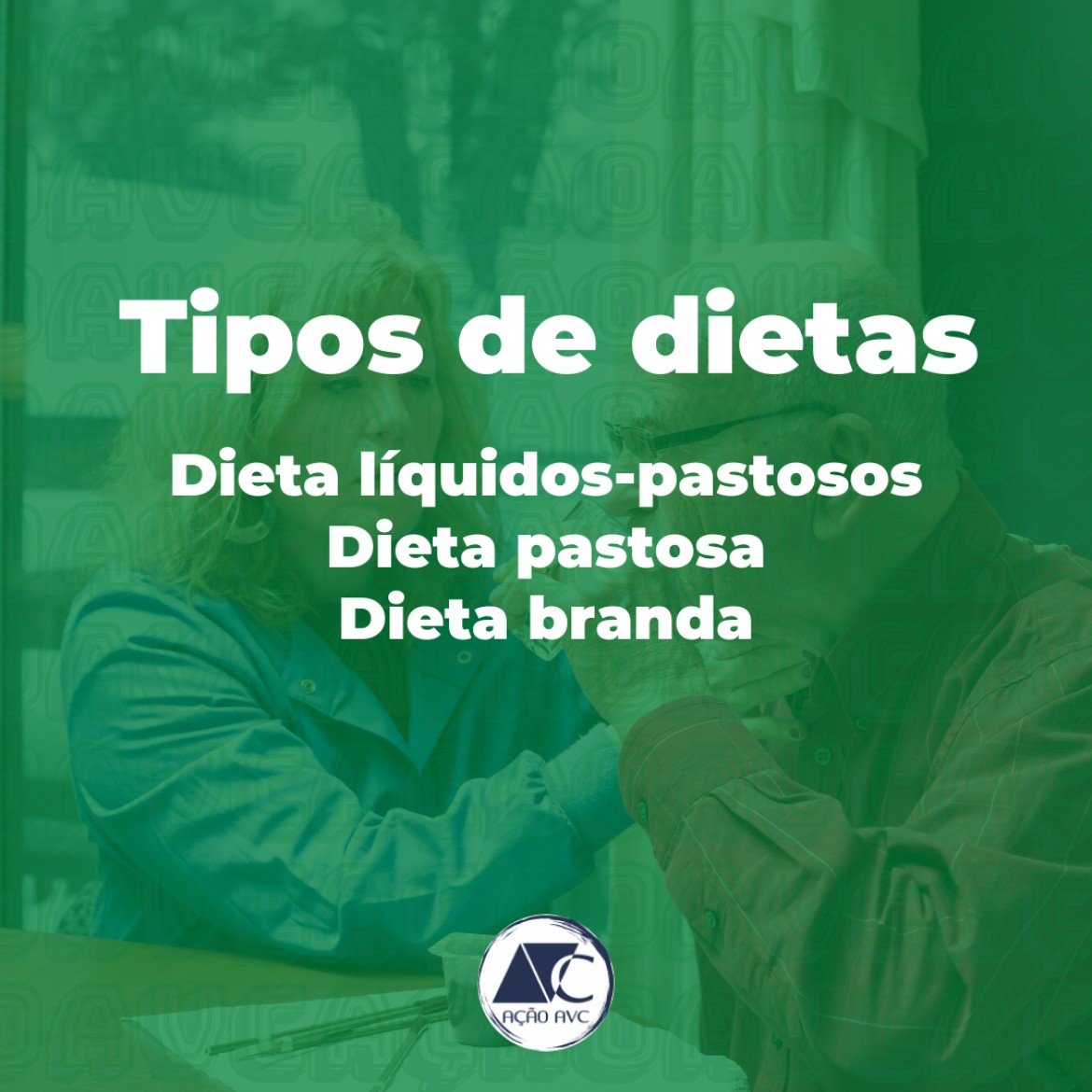 Tipos de dieta para a disfagia -