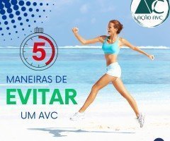 14a. CAMPANHA AÇÃO AVC - DIA MUNDIAL DO AVC - 2023