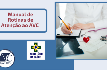 MANUAL DE ROTINAS DE ATENÇÃO AO AVC