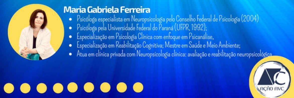 Maria Gabriela Ferreira - Psicóloga