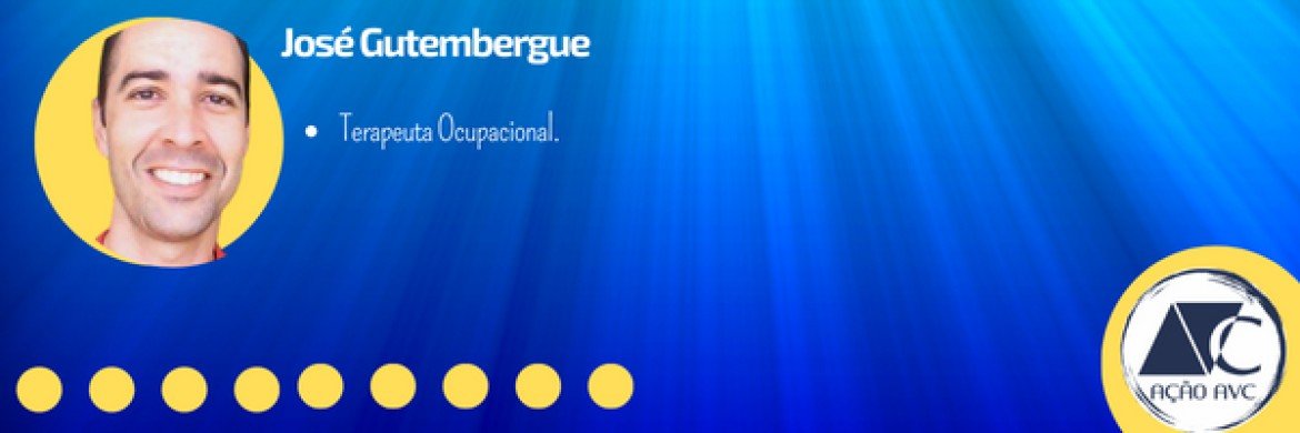 José Gutembergue - Ação AVC José Gutembergue - Terapia Ocupacional