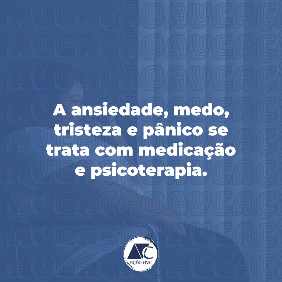 Ansiedade e AVC