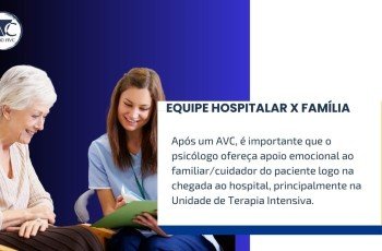 Como a equipe hospitalar pode auxiliar a família