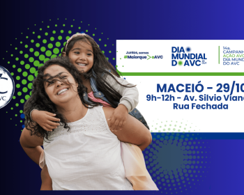 14a. CAMPANHA AÇÃO AVC - DIA MUNDIAL DO AVC - 2023