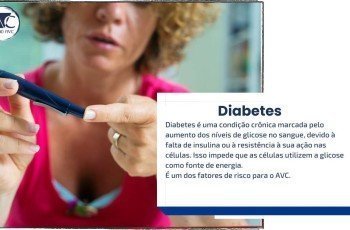 O QUE É DIABETES?