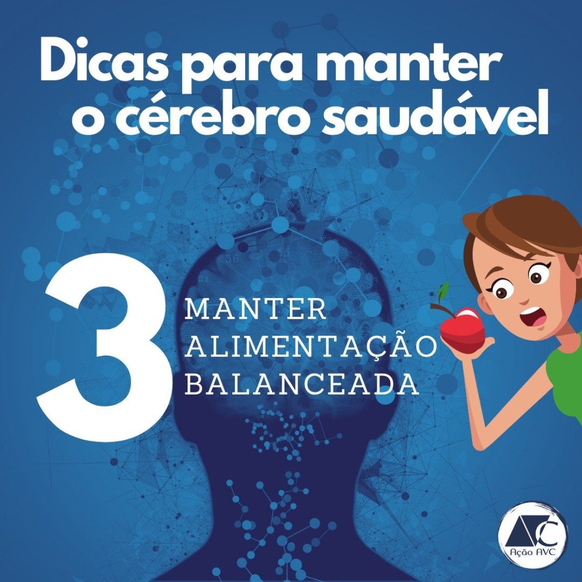 Dica 3 - Manter alimentação balanceada