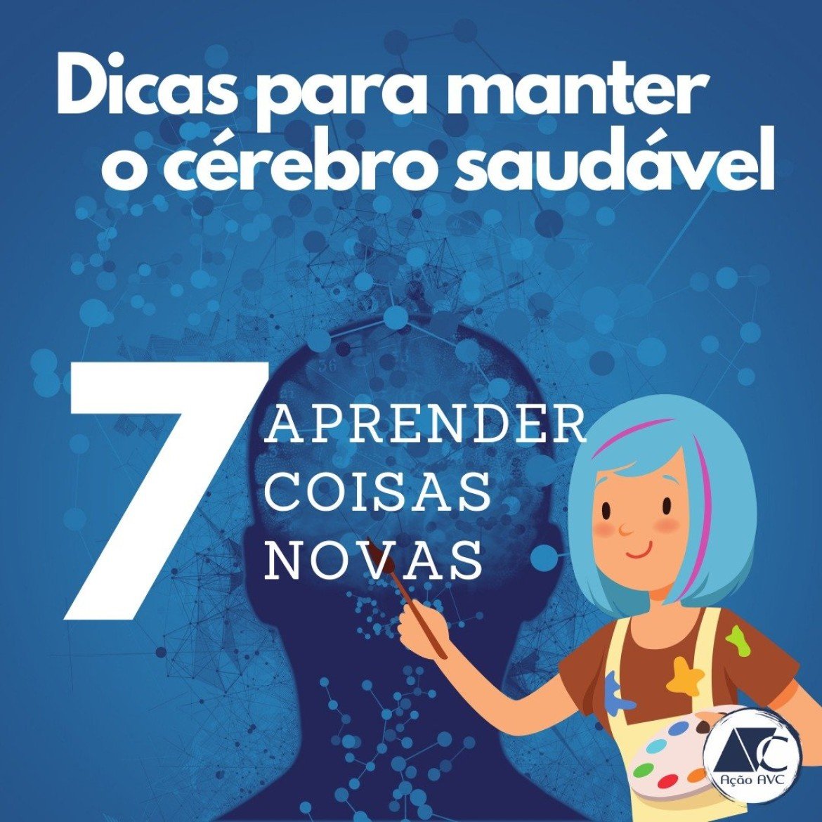 Dia 7 - Aprenda coisas novas