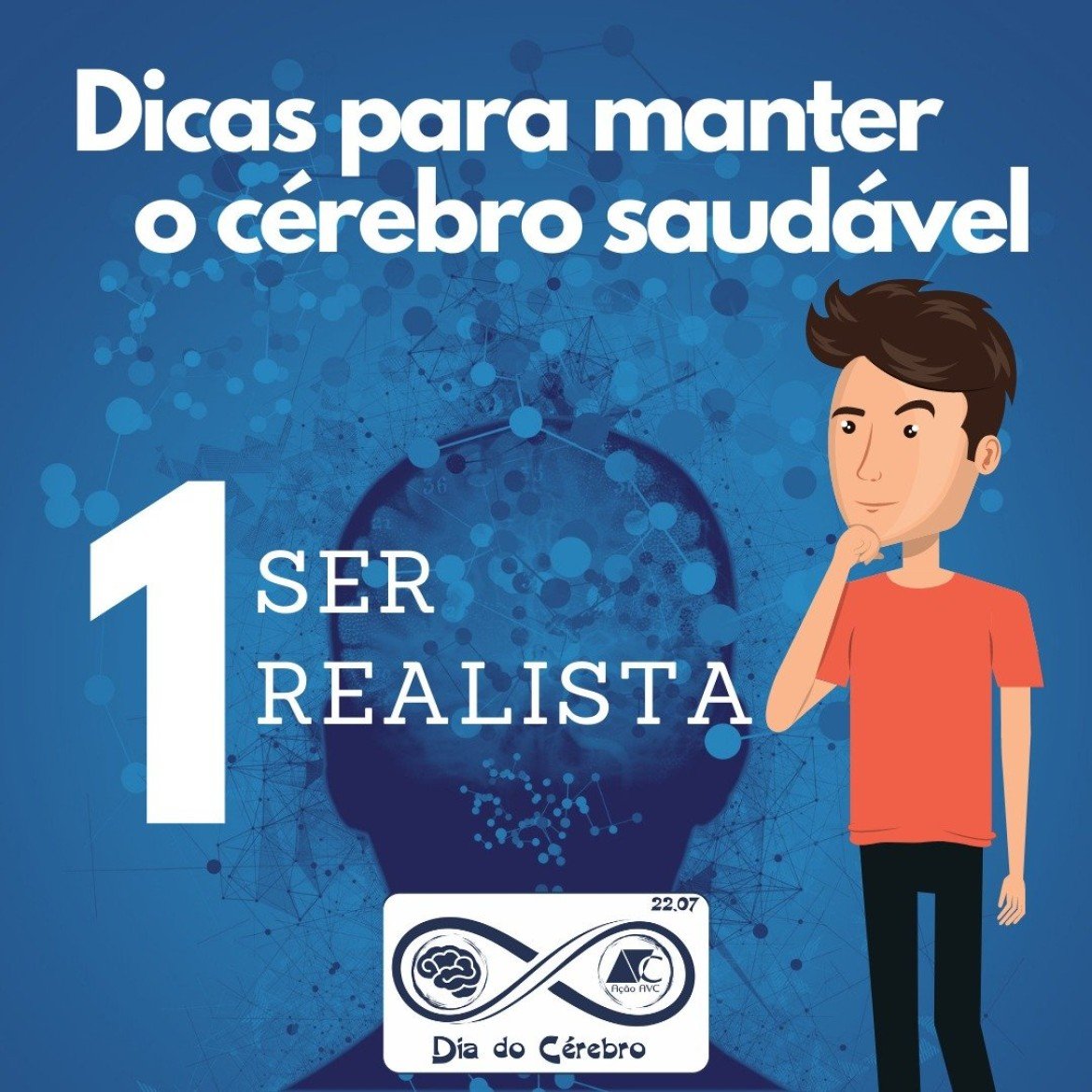 Dica 1 - Seja Realista