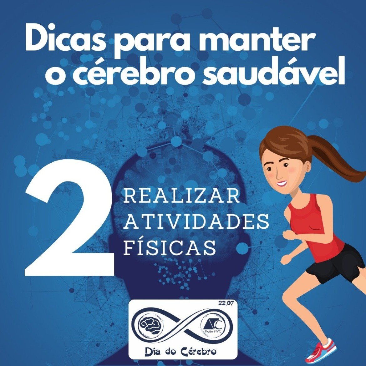 Dica 2 - Realizar atividades físicas