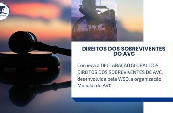 DIREITOS DE SOBREVIVENTES DO AVC