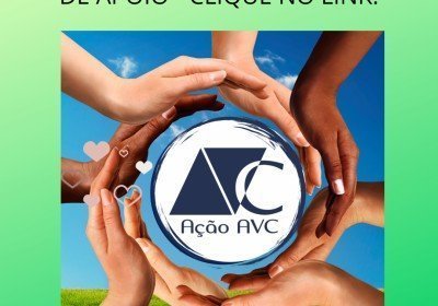 Grupo de apoio para quem sofreu AVC Participe do Grupo de Apoio