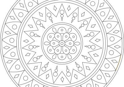 MANDALA PRIMAVERA