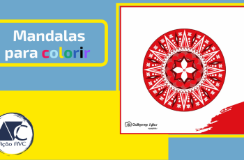 MANDALAS PARA COLORIR