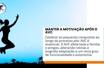 Manter a motivação e valorizar as pequenas conquistas