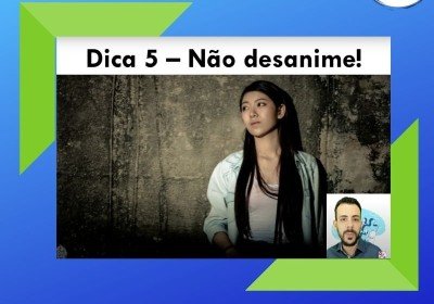 AVC - não desanime Não desanime após o AVC