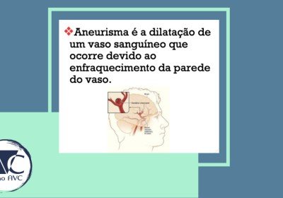 O que é aneurisma cerebral