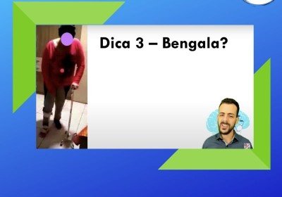 O uso de bengala depois do AVC O uso de bengala após o AVC