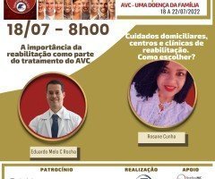 II SEMANA AÇÃO AVC - 2022