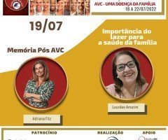II SEMANA AÇÃO AVC - 2022