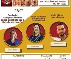 II SEMANA AÇÃO AVC - 2022