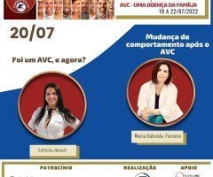 II SEMANA AÇÃO AVC - 2022