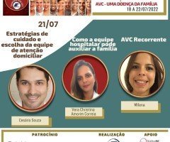 II SEMANA AÇÃO AVC - 2022