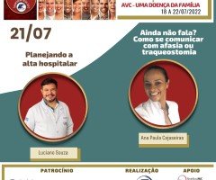 II SEMANA AÇÃO AVC - 2022