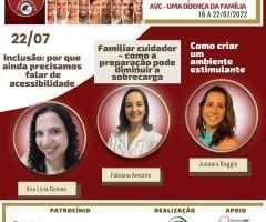 II SEMANA AÇÃO AVC - 2022