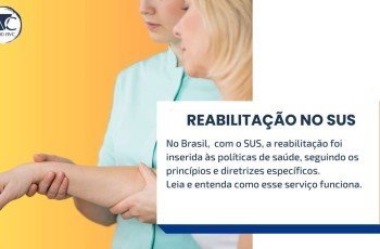 Como é a reabilitação pós AVC no SUS?