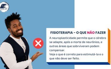 FISIOTERAPIA DEPOIS DO AVC - O QUE NÃO FAZER?