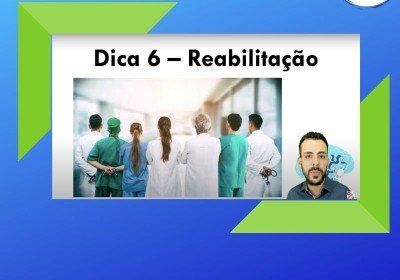 Reabilitação após o AVC Reabilitação depois do AVC