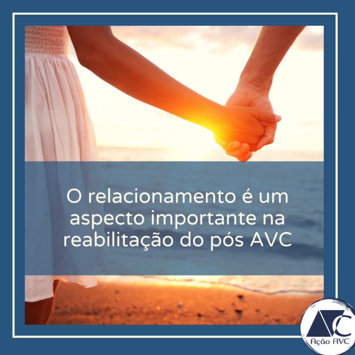 o relacionamento da recuperação do AVC O relacionamento na recuperação do AVC