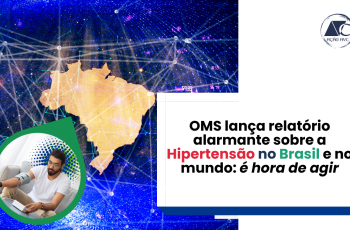 Relatório OMS sobre hipertensão.