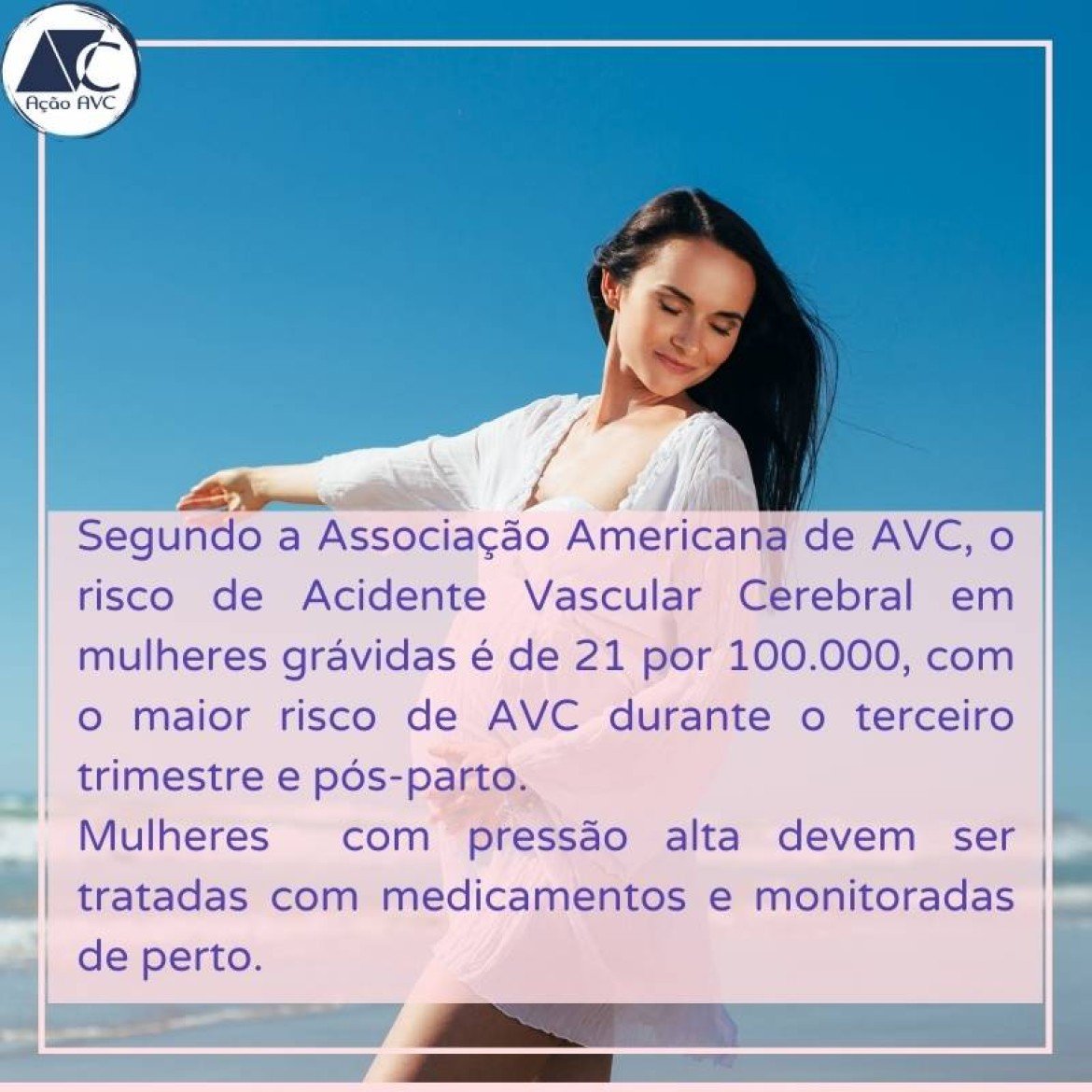 Risco de AVC na gravidez risco de AVC na gravidez