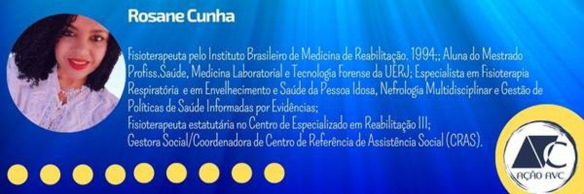 Rosane Cunha - fisioterapeuta
