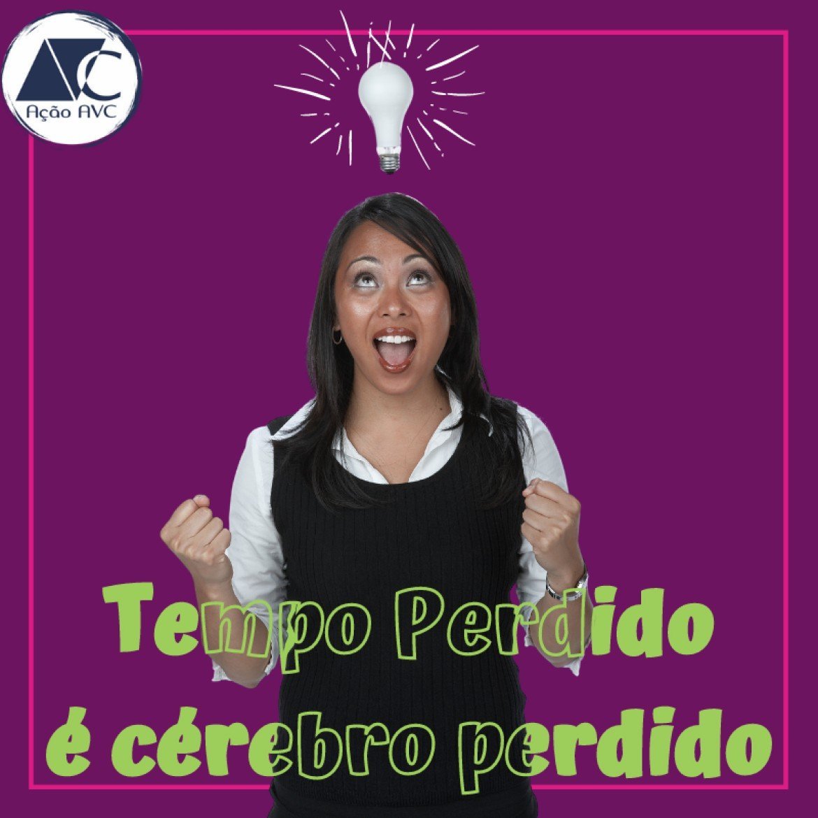 Tempo Perdido é cérebro perdido Tempo Perdido é Cérebro Perdido