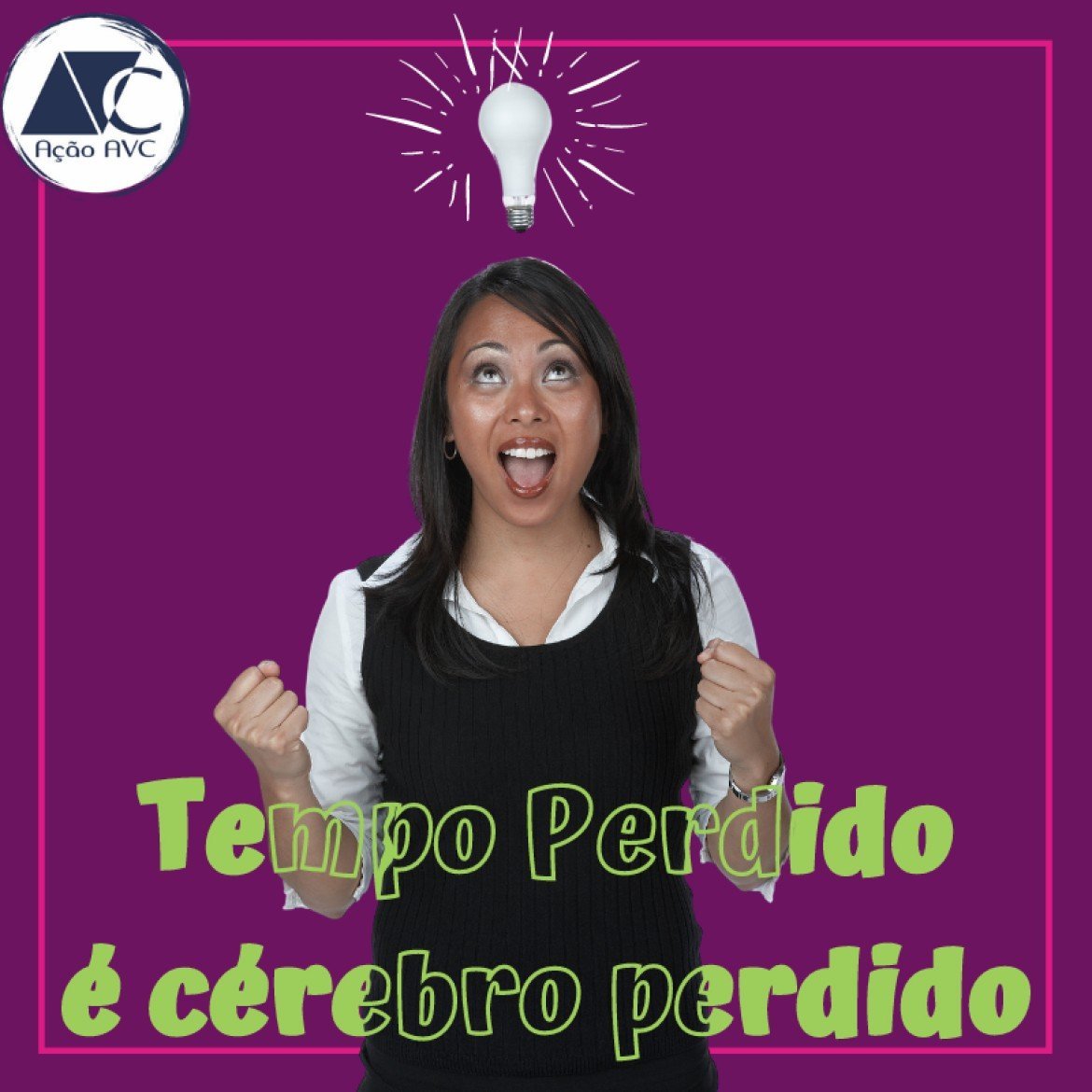 Tempo Perdido é Cérebro Perdido