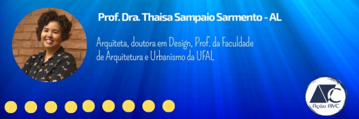 Prof. Dra. Thaisa Sampaio Sarmento