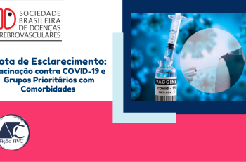 Nota de esclarecimento sobre a Vacina Covid-19 - SBDCV